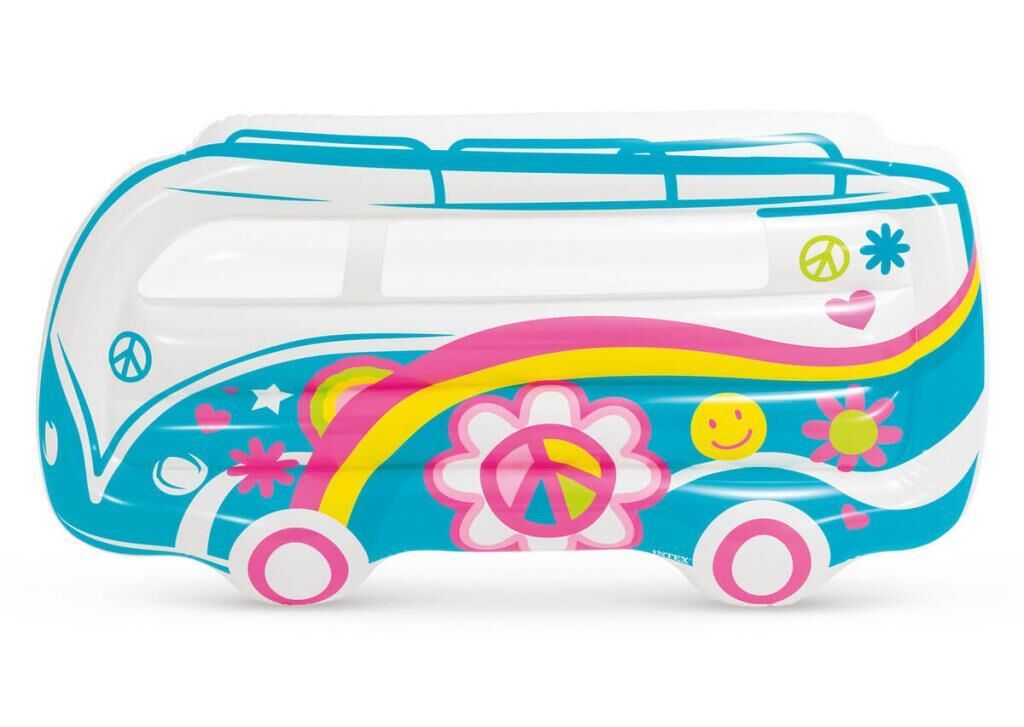 İntex Harika Minibüs Yatak 178cm - 58728
