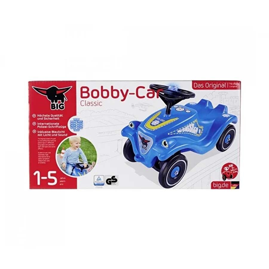 BIG Bobby Car Classic Police
