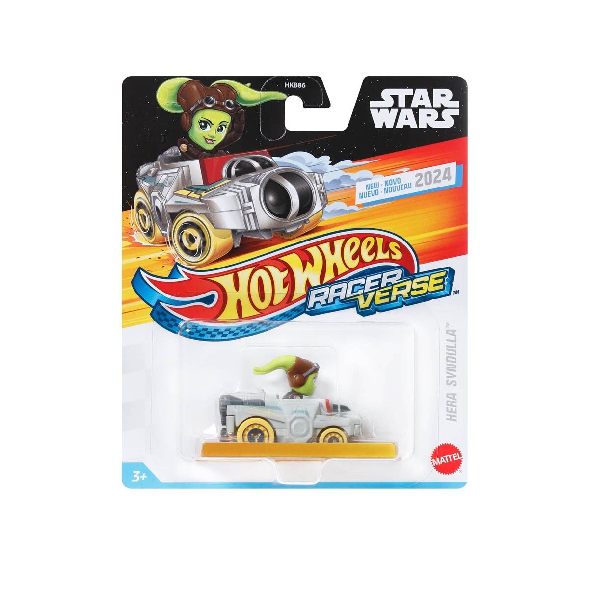 Hot Wheels Racerverse Tekli Araba