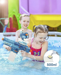 QS811-198 ŞARJLI SU TABANCASI 8 METRE 500 ML