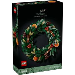 Lego Botanicals Çelenk
