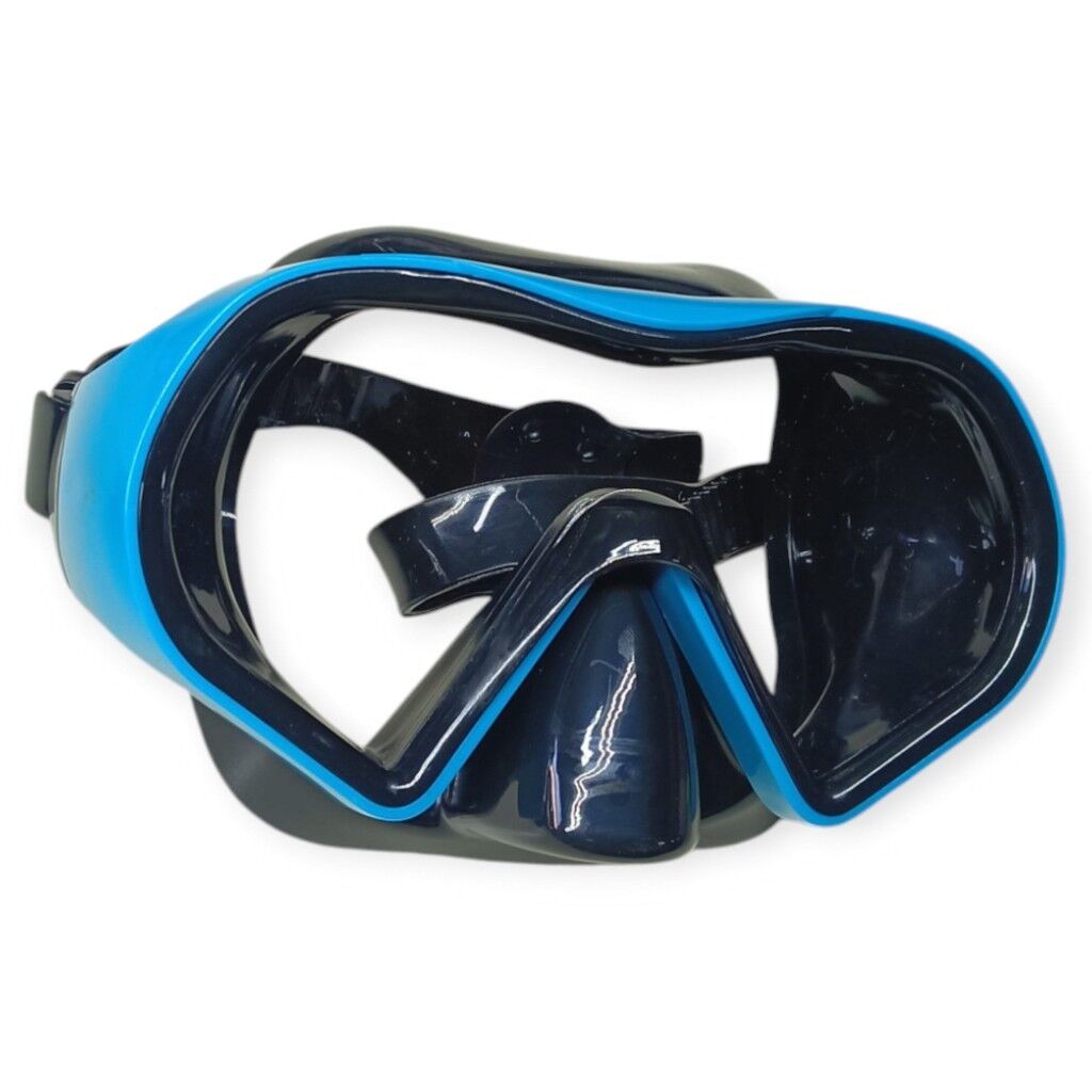 Star Diving Dalış Maskesi Yetişkin - 51702-MAVİ