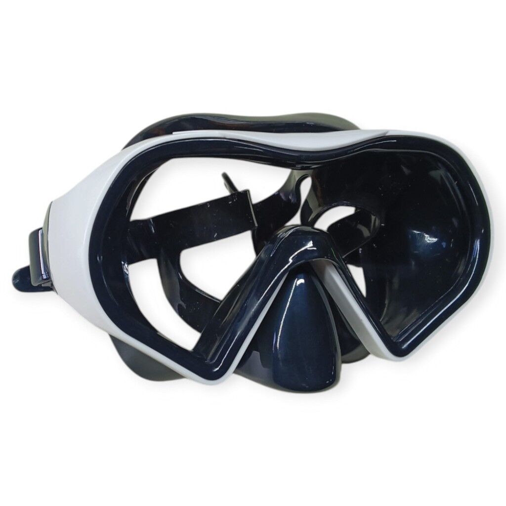 Star Diving Dalış Maskesi Yetişkin - 51702-BEYAZ