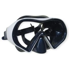 Star Diving Dalış Maskesi Yetişkin - 51702-BEYAZ