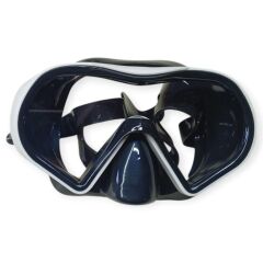 Star Diving Dalış Maskesi Yetişkin - 51702-BEYAZ
