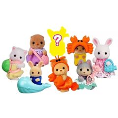 Sylvanian Families Bebek Deniz Arkadaşları Sürpriz