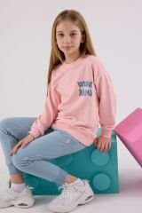 U.S. Polo Assn Eşofman Takımı US2317-4 Açık Pembe