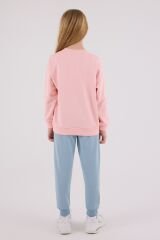 U.S. Polo Assn Eşofman Takımı US2317-4 Açık Pembe