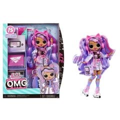 LOL OMG Ace