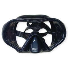 Star Diving Dalış Maskesi Yetişkin - 51702-SİYAH