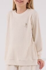 U.S. Polo Assn Eşofman Takımı US2328-4 Bej