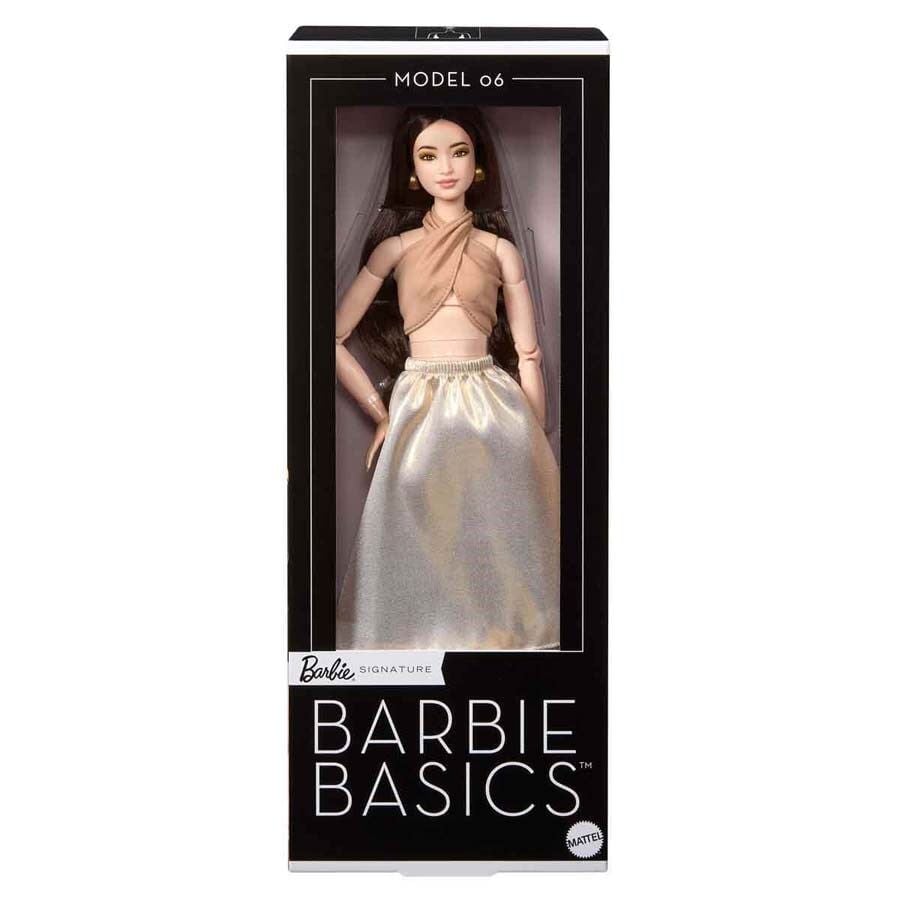 Barbie Signature Basics İkonik Koleksiyon Bebeği