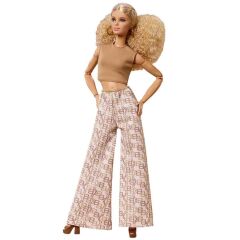Barbie İkonik Koleksiyon Bebeği Model 07