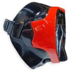 Star Diving Dalış Maskesi Yetişkin - 51703-KIRMIZI