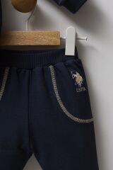 U.S. Polo Assn 2 li Takım USB2521 Lacivert