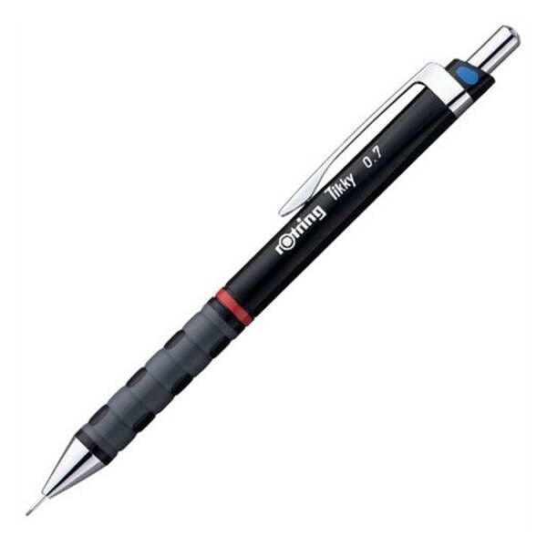 Rotring Versatil Kalem Tikky Rd 0.7 Mm Siyah