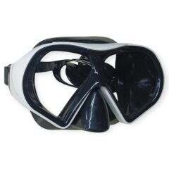 Star Diving Dalış Maskesi Yetişkin - 51703-BEYAZ