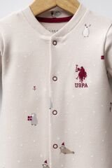 U.S. Polo Assn Tulum USB2531 Bej