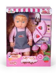 Galtoys Senoş Bebek Pasta Şefi GLT1115