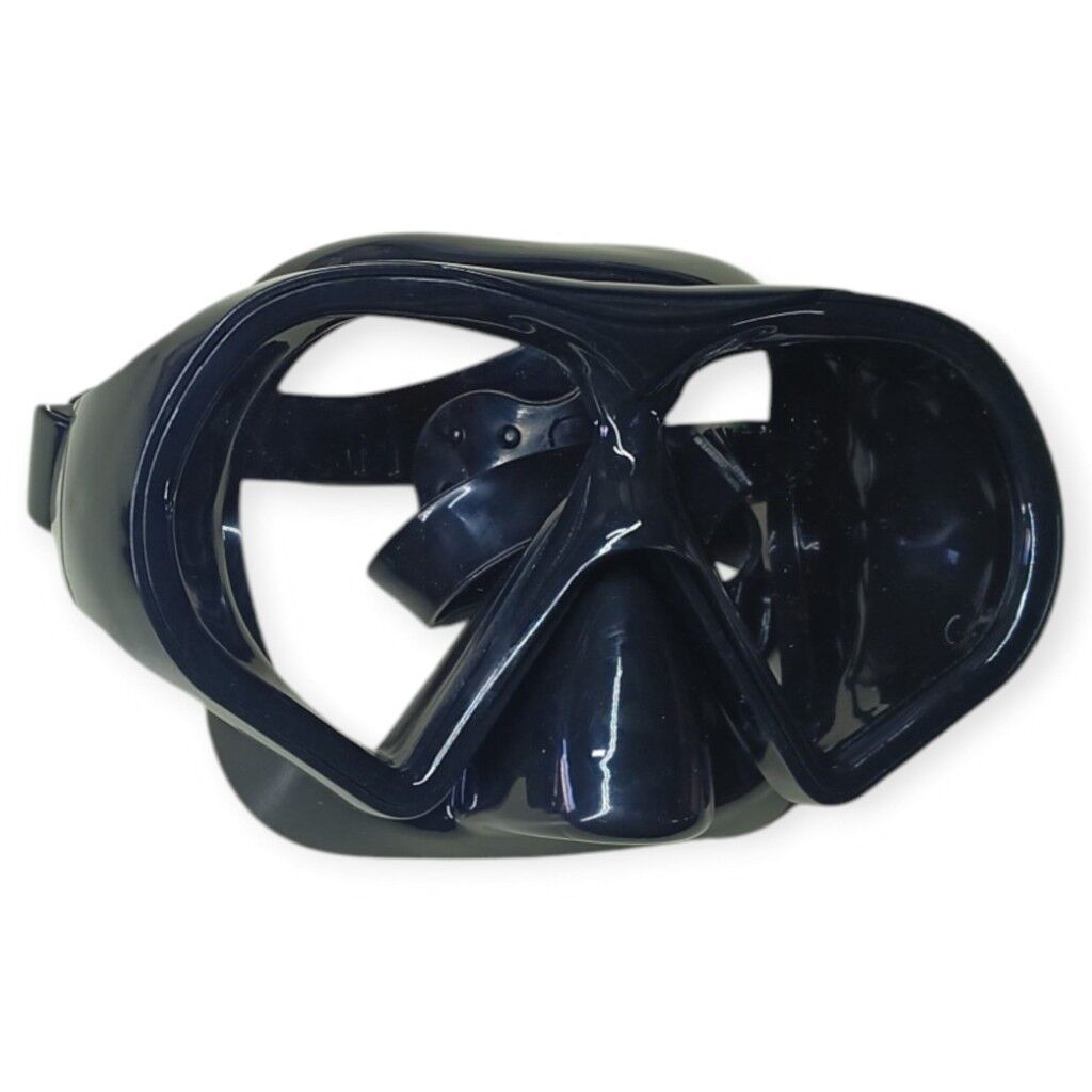 Star Diving Dalış Maskesi Yetişkin - 51703-SİYAH