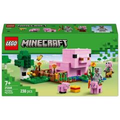 Lego Minecraft Yavru Domuz Evi