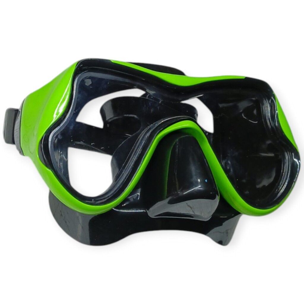 Star Diving Dalış Maskesi Yetişkin - 51704-YEŞİL