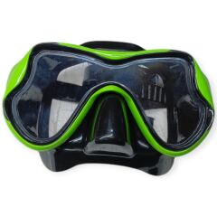 Star Diving Dalış Maskesi Yetişkin - 51704-YEŞİL