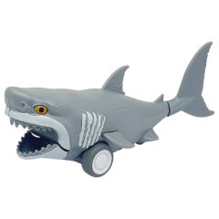 Sürtmeli Hayvanlar Serisi - H-53 - Köpekbalığı