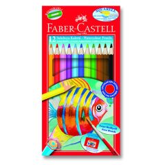FC Aquarell Boya Kalemi 12 Renk