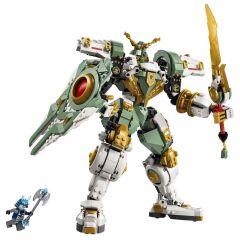 LEGO NINJAGO Lloydun Titan Robotu 15. Yıl Dönümü
