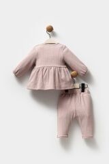 Moi Noi 2'li Takım MNB5308 Mürdüm