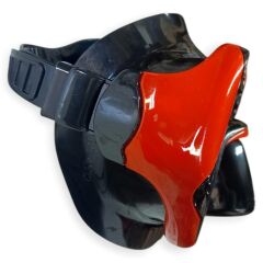 Star Diving Dalış Maskesi Yetişkin - 51704-KIRMIZI