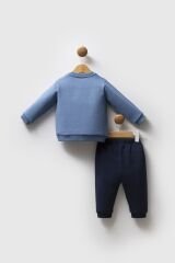 U.S. Polo Assn 2 li Takım USB2556 Mavi