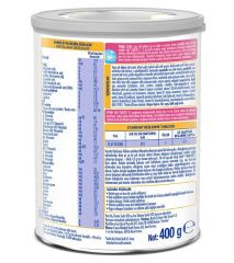 SMA Comfort 3 Devam Sütü 1-3 Yaş 400 Gr