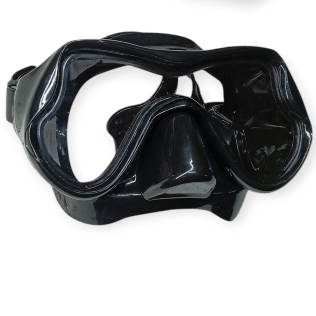 Star Diving Dalış Maskesi Yetişkin - 51704-SİYAH