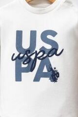 U.S. Polo Assn 3'lü Takım USB2558 Mavi