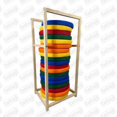 Bebeji Minder Dolabı Dikey (minder hariç)