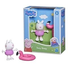 F2179 - PEP PEPPA PIG VE ARKADASLARI TEKLI FIGUR 12