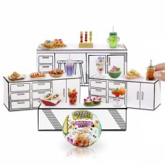 Miniverse Foods Cafe S4