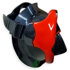 Star Diving Dalış Maskesi Yetişkin - 51705-KIRMIZI