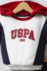 U.S. Polo Assn 2 li Takım USB2565 Beyaz