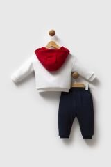 U.S. Polo Assn 2 li Takım USB2565 Beyaz