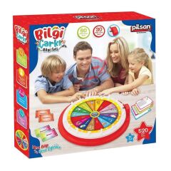 Pilsan Bilgi Çarkı Bilgi Seti