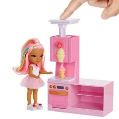 Rainbow High Littles Kandy’nin Tatlı Dükkanı