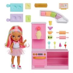 Rainbow High Littles Kandy’nin Tatlı Dükkanı
