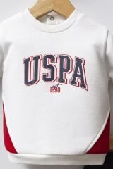 U.S. Polo Assn 2 li Takım USB2567 Beyaz