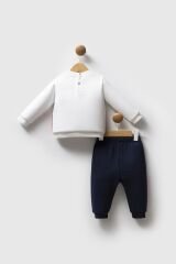 U.S. Polo Assn 2 li Takım USB2567 Beyaz