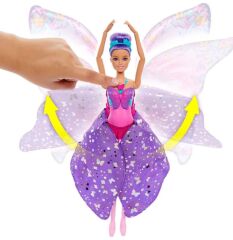 Barbie Kelebek Dansçı Bebek HXJ10