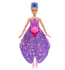 Barbie Kelebek Dansçı Bebek HXJ10