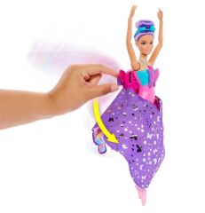 Barbie Kelebek Dansçı Bebek HXJ10